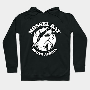 Mossel Bay Shark Diving Hoodie